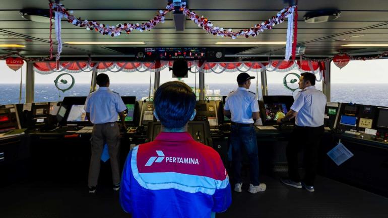 PIS Mendapatkan Sertifikasi Top Employer 2025 PIS Mendapatkan Sertifikasi Top Employer 2025