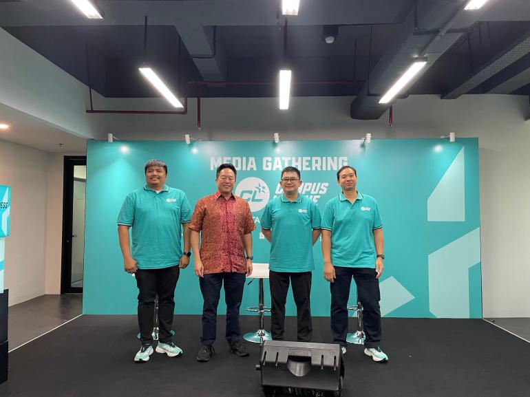 Liga Kampus Siap Dimulai, Sarana Prestasi Atlet Kampus se-Indonesia