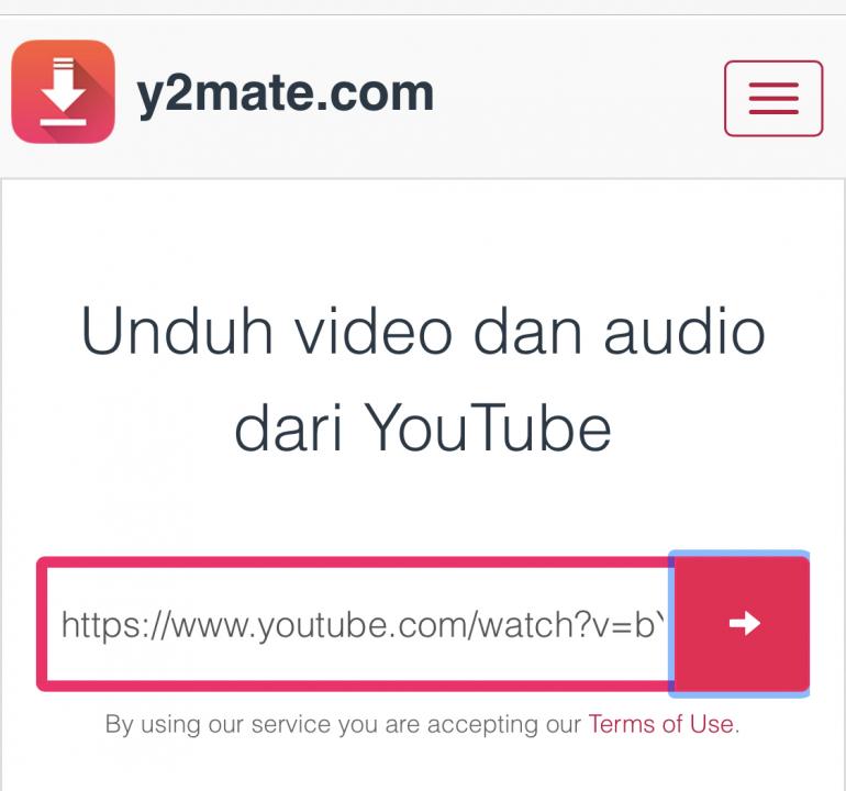 cara download lagu di youtube jadi mp3 tanpa aplikasi