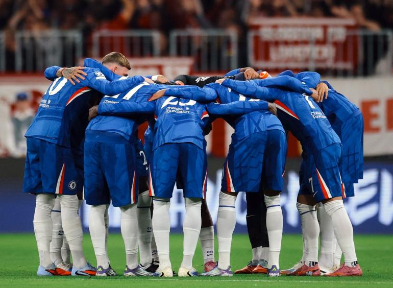 Chelsea vs Liverpool, Pertarungan Ketidakstabilan Chelsea vs Liverpool, Pertarungan Ketidakstabilan