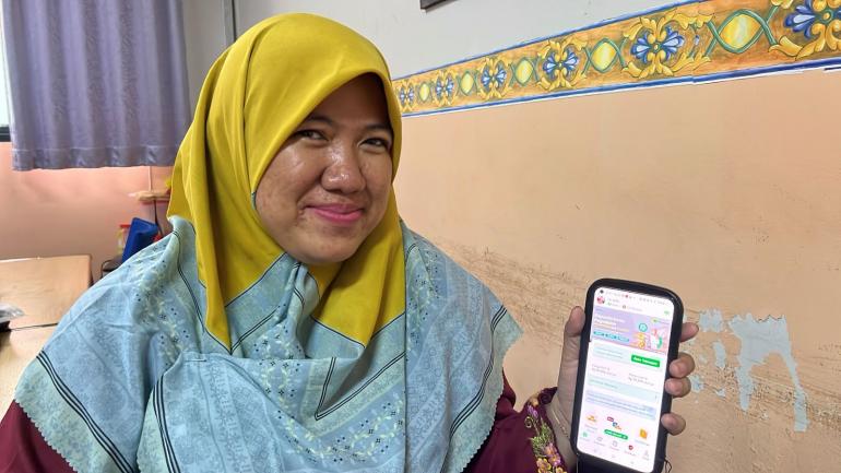 Cicilan Emas Sebagai Jalan Menuju Masa Depan Guru SD di Pademangan