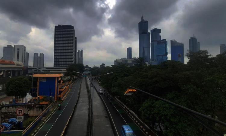 Cuaca Besok Di Jakarta Selasa 8 April Apakah Hujan Atau Panas? Ini