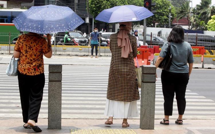 Cuaca Hari Ini Di Bekasi Kamis Panas Terik Cek Info Bmkg Terbaru