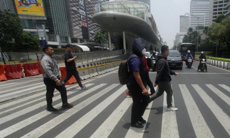 Cuaca Jakarta Besok Hujan Atau Panas? Ini Ramalan BMKG Kamis, 8 ...