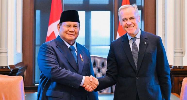 Prabowo Dorong Peningkatan Ekspor RI