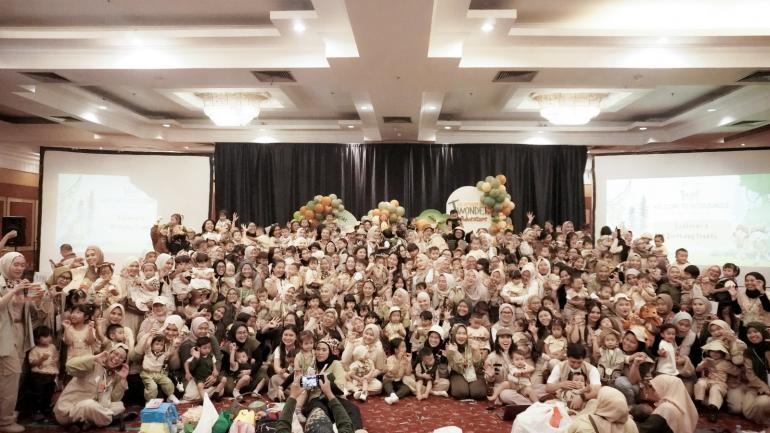 BC Oktober 2023 Merayakan Dua Tahun Bersama