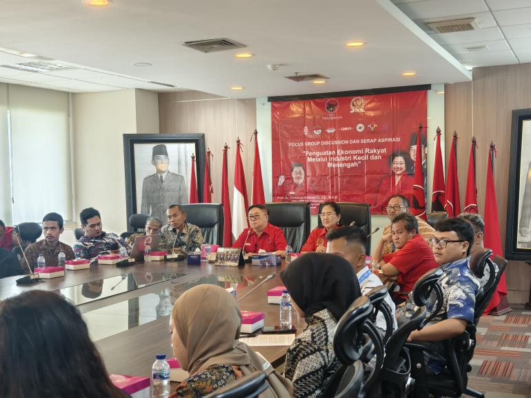 Darmadi Durianto Memuji BRI, Contoh Nyata BUMN yang Berorientasi Rakyat