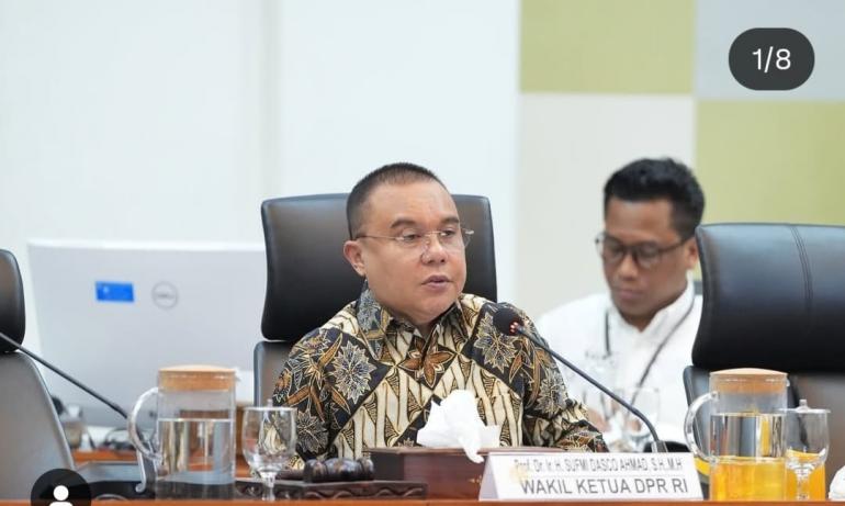 Dana Reses DPR Tidak Naik, Melainkan Penyesuaian Periode
