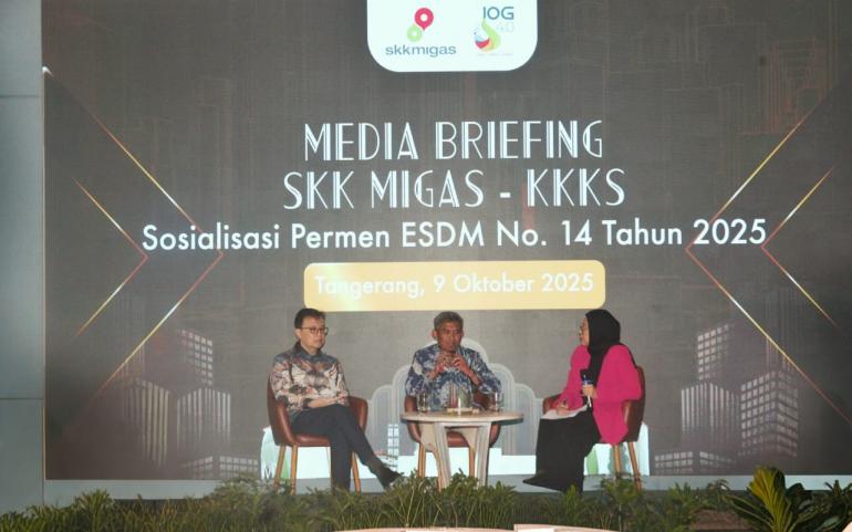 SKK Migas-KKKS: Maksimalkan Sumur untuk Masyarakat