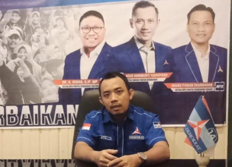 Demokrat Kukar Dukung Pembangunan IKN Nusantara