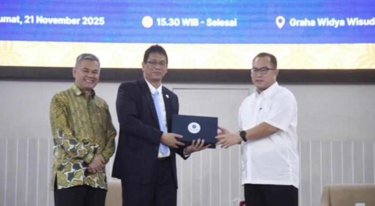 Di Kuliah Umum IPB, Purbaya Mengenang Kebiasaan Berjalan Kaki di Pagi Hari Menuju Sekolah.