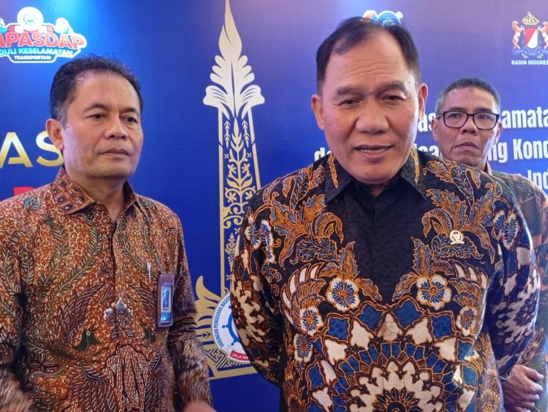 Di Rakernas IV, Gapasdap Mendorong Penyesuaian Tarif Angkutan Penyeberangan