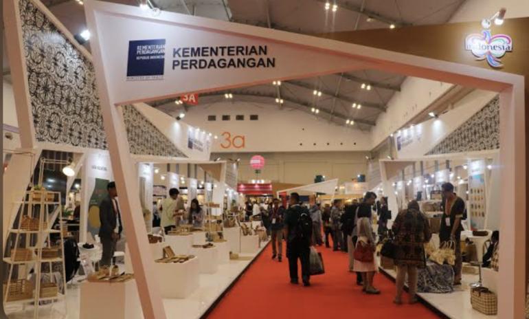 Dibuka Besok, Trade Expo Indonesia Bakal Dihadiri Buyers 91 Negara