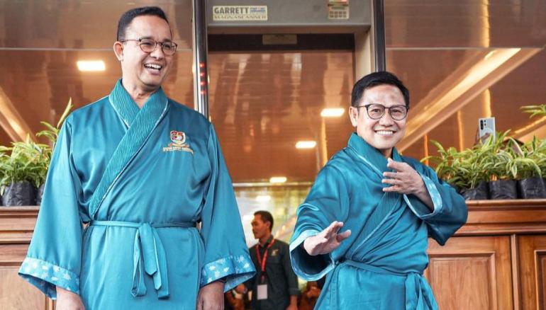 Dites 50 Dokter RSPAD, Anies Kasih Jempol, Imin Pose Kungfu