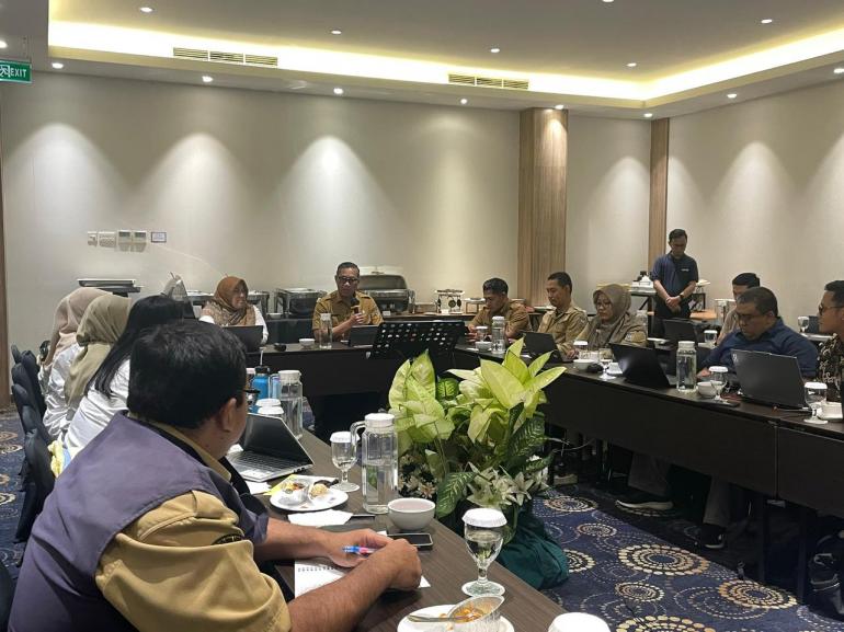 Ditjen Bina Adwil Kemendagri dan KLH Siapkan SKB Program Kebersihan Nasional