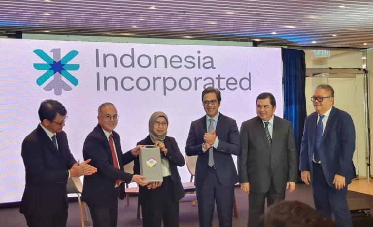 MIND ID Komit Percepat Program Hilirisasi Ekosistem EV Di Indonesia