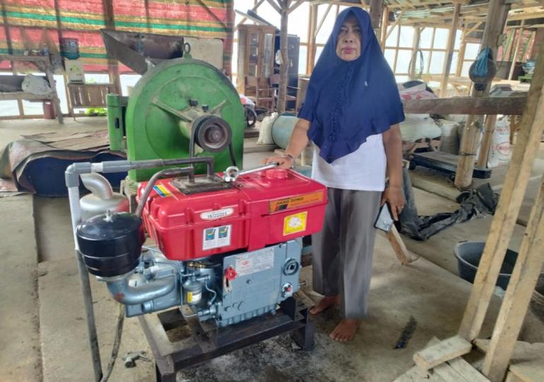 Dukung Umkm Naik Kelas Pertamina Berikan Bantuan Alat Hibah Teknologi Juta