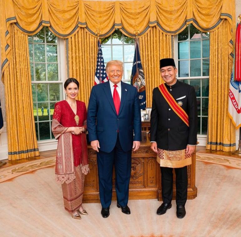 Wakil duta besar amerika untuk indonesia