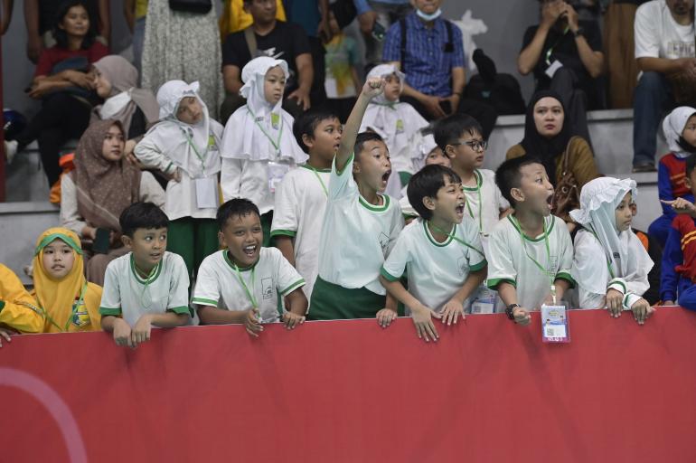 Festival SenengMinton Solo 2025: Menumbuhkan Cinta Bulu Tangkis Sejak Usia Dini