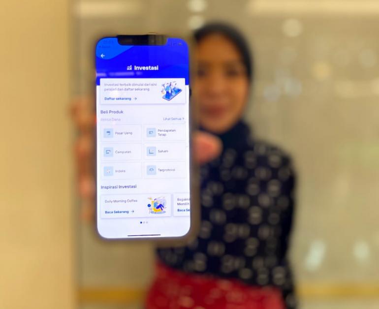 Fitur Investasi Livin' By Mandiri Dongkrak 13 Juta Pengguna Dan ...