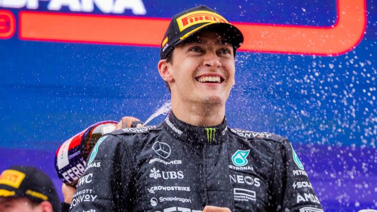 Formula 1: George Russell Masih Jadi Unggulan Mercedes