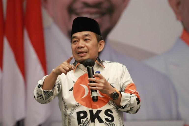 Fraksi PKS Optimis Prabowo Bisa Bawa Indonesia Jadi Negara Kuat ...