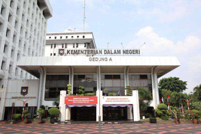 Kemendagri Mengundang Sekda dan Kepala Bappeda untuk Menyelaraskan Program Pusat dan Daerah Kemendagri Mengundang Sekda dan Kepala Bappeda untuk Menyelaraskan Program Pusat dan Daerah