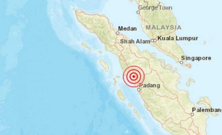 Gempa Pasaman Terjadi Akibat Aktivitas Sesar Sumatera, Tak Berpotensi ...