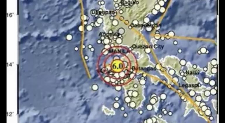 Gempa Terkini Magnitudo Guncang Tanatidung Kaltara Ini Laporan Bmkg