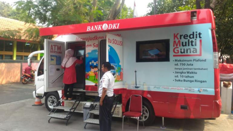 Genjot Penerimaan Pajak, Bank DKI Sulap JakOne Mobile Bisa ...