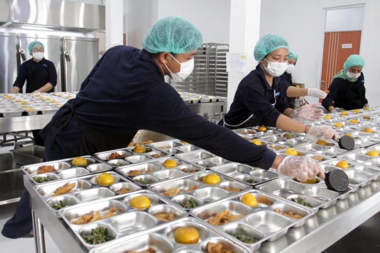 Dorong Sektor Peternakan dan Industri Pangan, MBG Tingkatkan Produktivitas Nasional