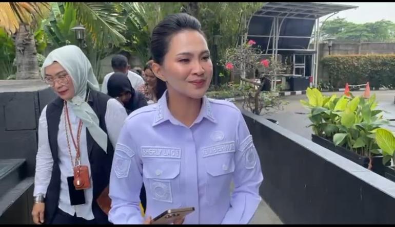Gubernur Malut Sherly Tjoanda Menghadap KPK, Apa Yang Terjadi?