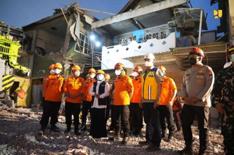 Manfaatkan APBN Kementerian Pekerjaan Umum untuk Merenovasi Ponpes Al Khoziny