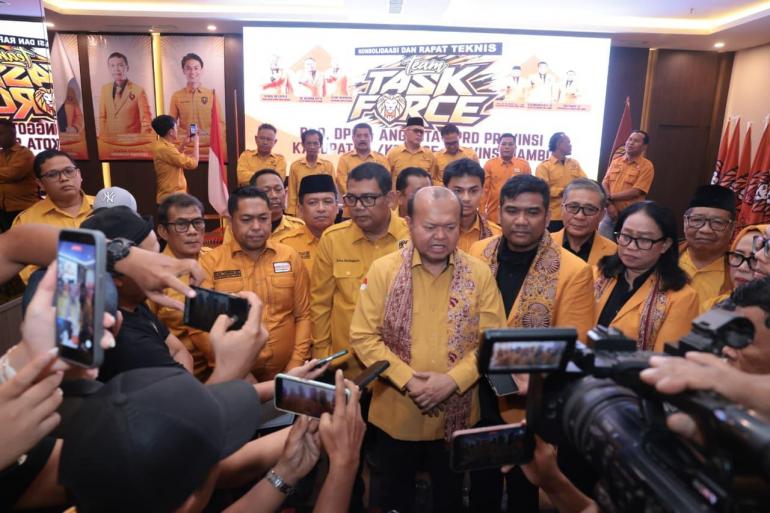 Hanura Harap DPR Ngebut Bahas RUU Pemilu, Target Rampung 2026