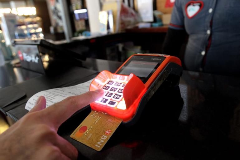 Hari Ini, Transaksi Kartu Kredit BNI Wajib Pakai PIN