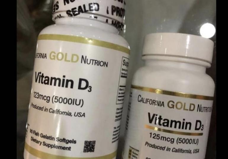 Harga vitamin d3