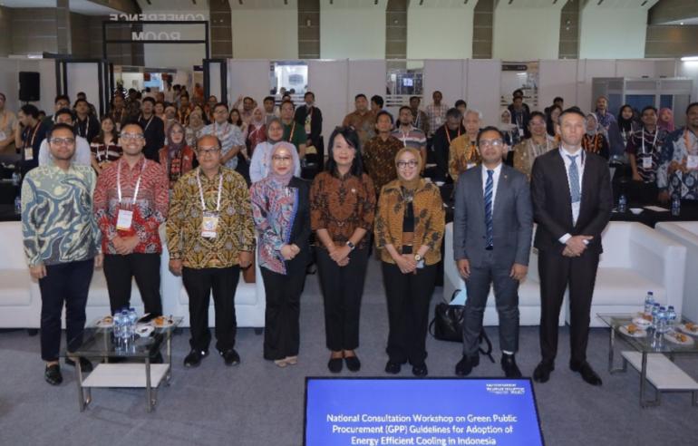 HVAC 2025, Pemerintah Menargetkan Pengurangan Emisi Bangunan Hingga 37 Persen