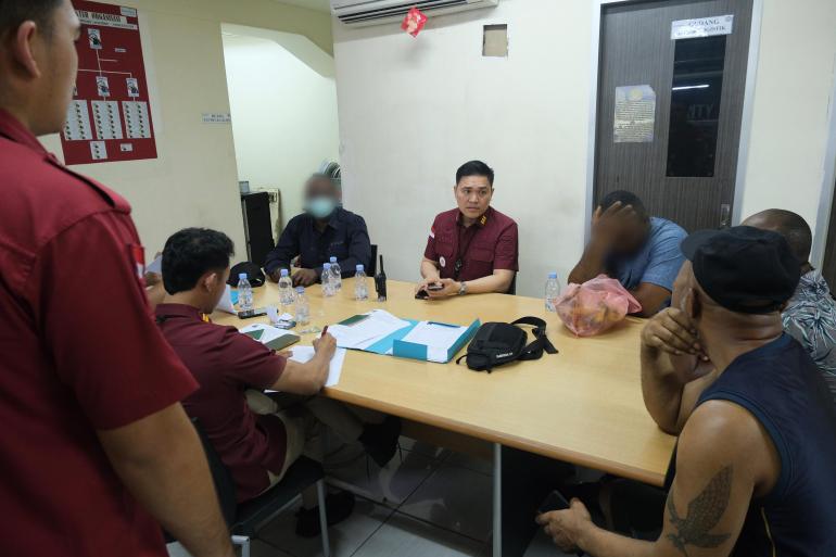 Imigrasi Jakut Gelar Operasi Jagratara Di Apartemen Kawasan Kelapa Gading
