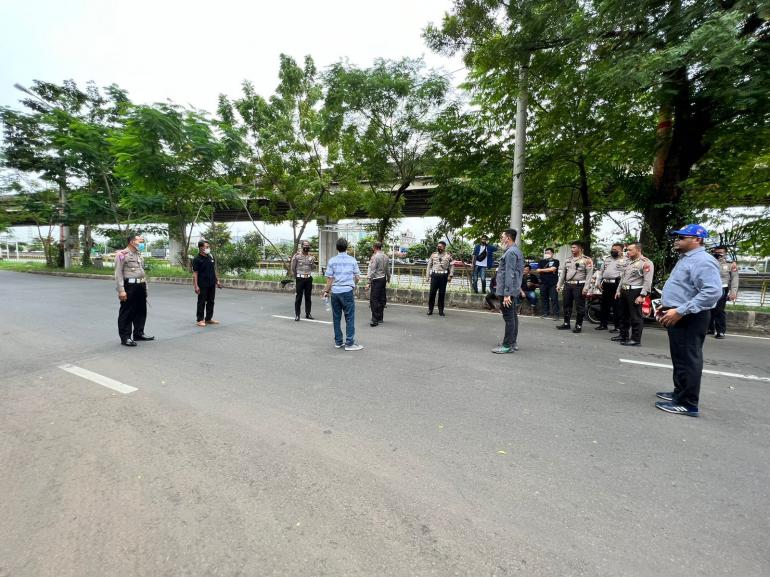 IMIPolda Metro Jaya Siap Gelar Street Race 26 Januari