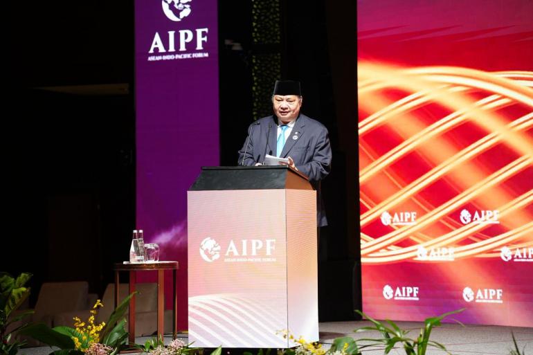 Indonesia Mengajak ASEAN Optimalisasi RCEP untuk Memperkuat Ekonomi Indo-Pasifik Indonesia Mengajak ASEAN Optimalisasi RCEP untuk Memperkuat Ekonomi Indo-Pasifik
