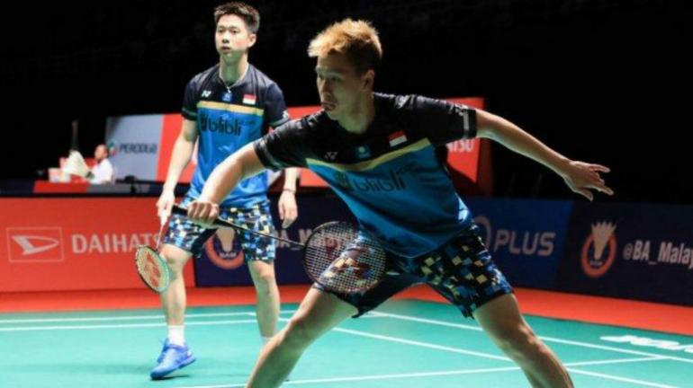 indonesia masters 2019 the minions nambah gelar