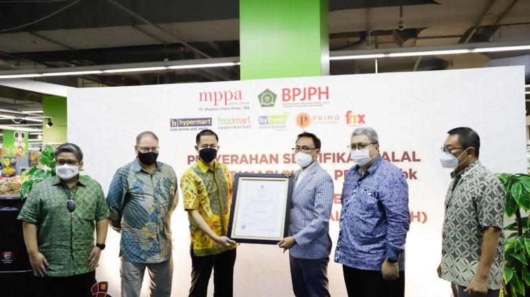 Indonesia Siap Jadi Produsen Halal Nomor Satu Dunia