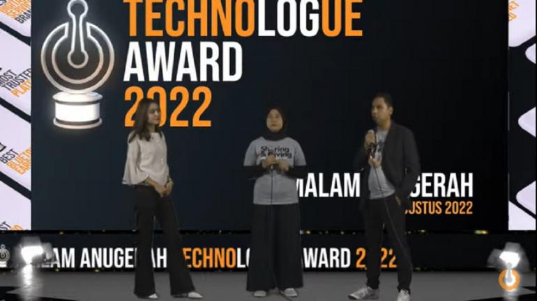 Ini Deretan Pemenang Technologue Award 2022