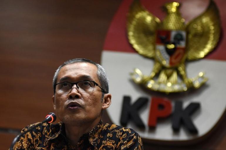 Ini Profil Singkat 10 Calon Pimpinan KPK