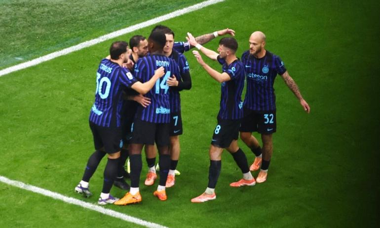 Inter Milan Vs Kairat Almaty, Tampilkan Keunggulan Si Ular Besar