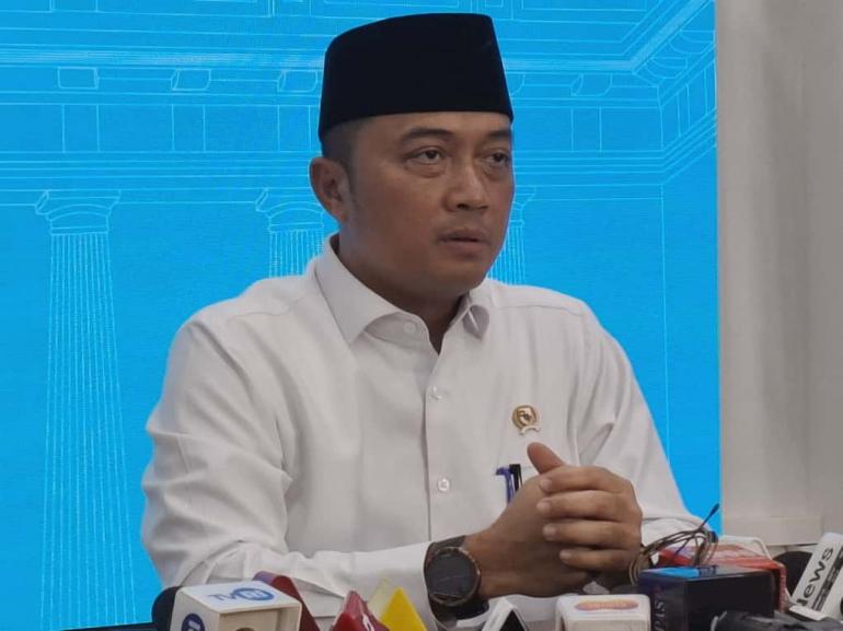 Selamat Hari Santri 2025, Semoga Memberikan Keberkahan untuk Bangsa.