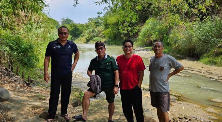 Arif Hartoto, Pemuda Dari Kampung Pinggiran Kali Gung Tegal Promosi Menjadi Mayjen