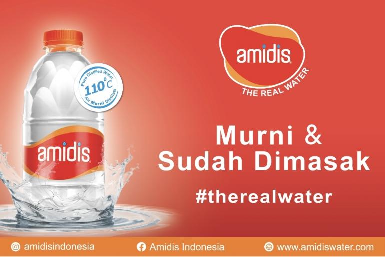 Pertahankan Kelembapan Tubuh dengan Mengonsumsi Air Minum Berkualitas di Suhu Panas