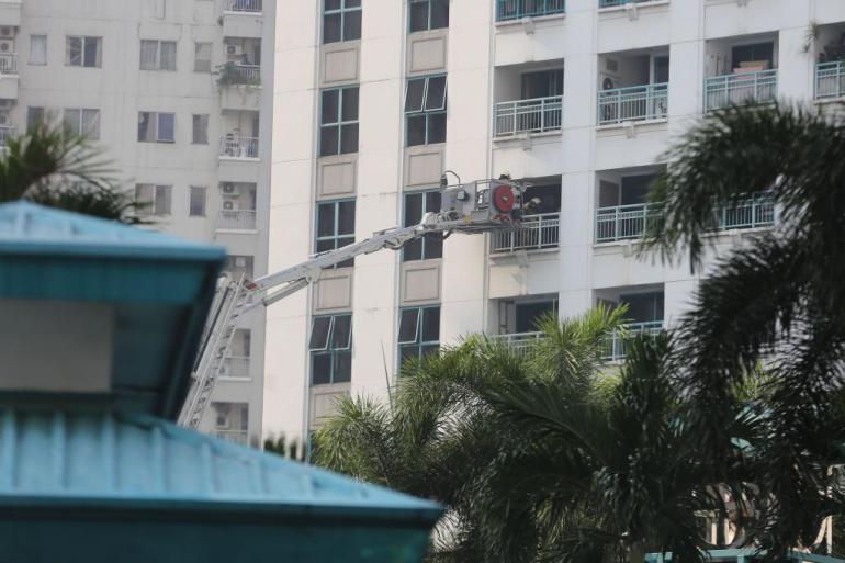 Waspada, Kebakaran Dan Penyakit Mengintai Warga