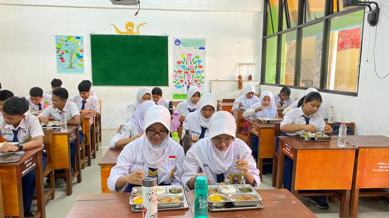  Lanskap Gizi 2025: Tantangan dan Peluang di Era Modern